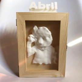 Impresión de Ecografía en 3D