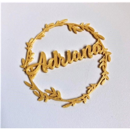 Marcasitios Corona Floral 